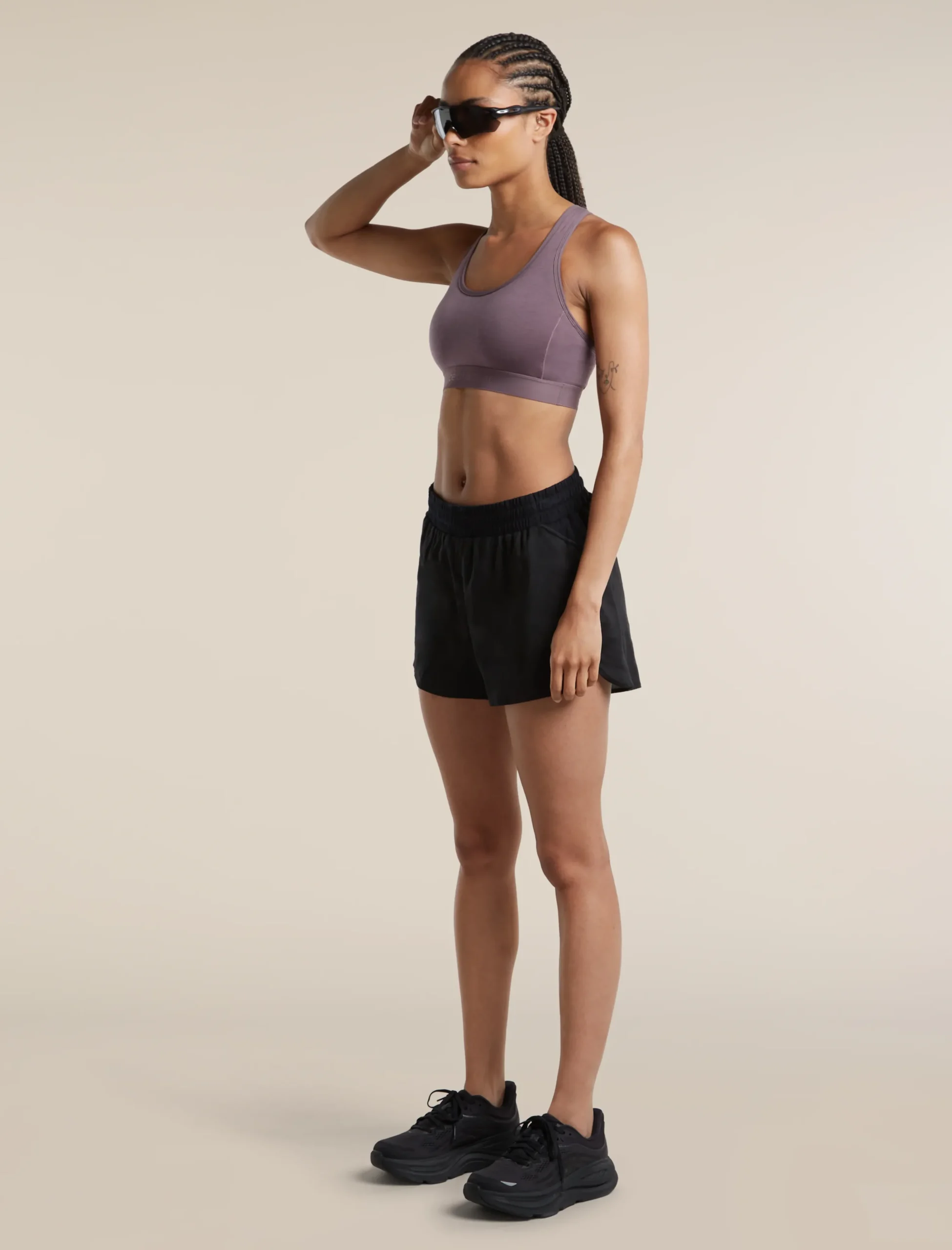 125 ZoneKnit™ Racerback-BH