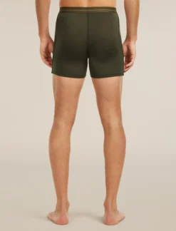 Anatomica Boxershorts mit Eingriff Herren