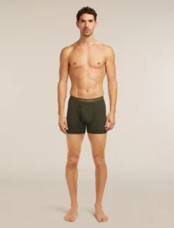 Anatomica Boxershorts mit Eingriff Herren
