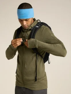 Cool-Lite™ Merinomix Flexi Stirnband Unisex