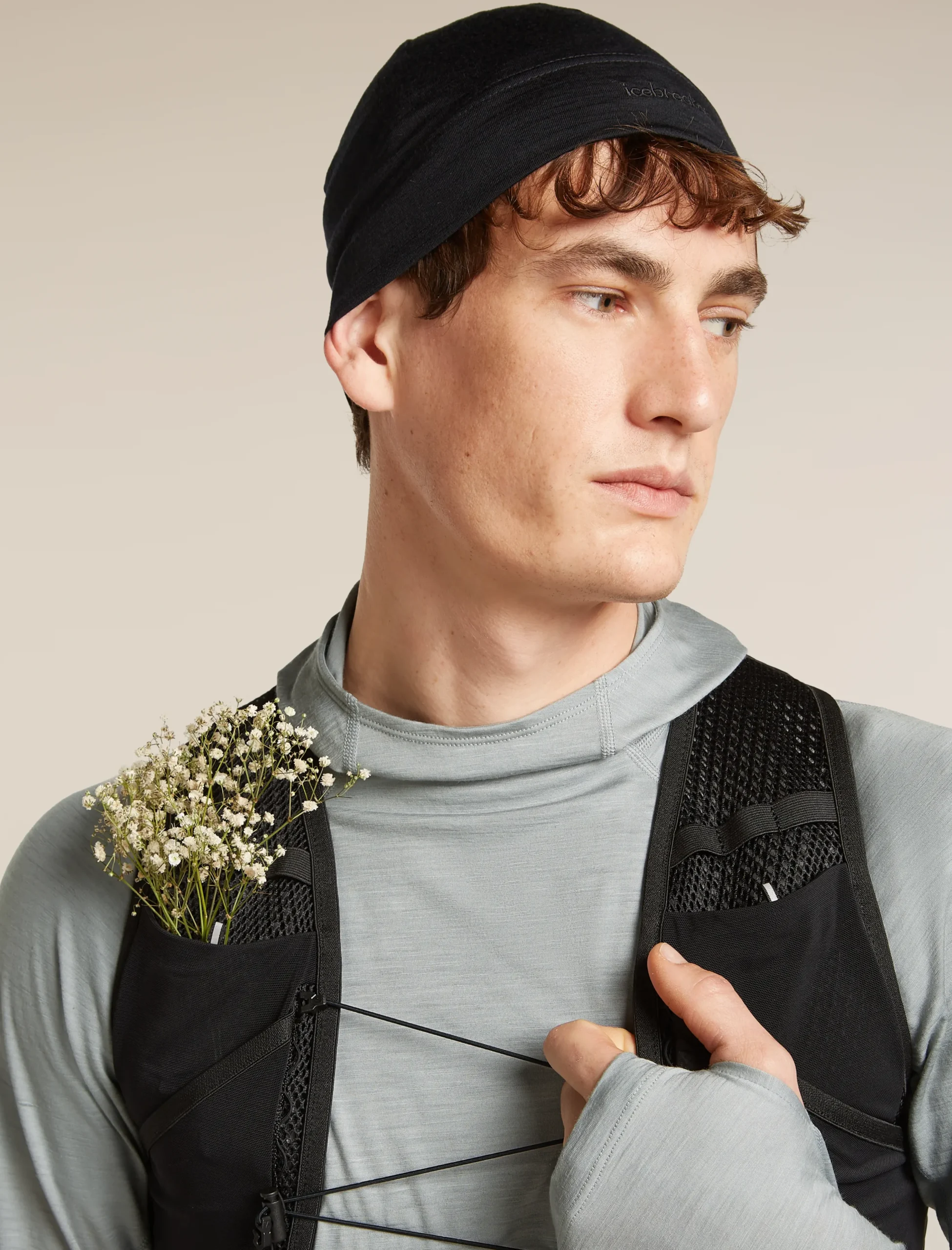 Cool-Lite™ Merinomix Flexi Beanie Unisex