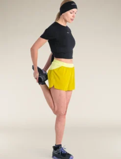 125 Cool-Lite™ Merino Blend Speed T-Shirt Damen