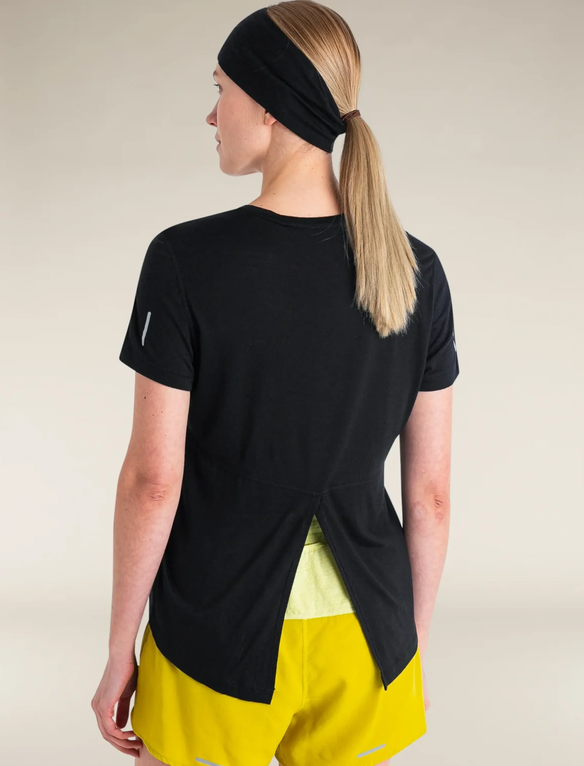 125 Cool-Lite™ Merino Blend Speed T-Shirt Damen