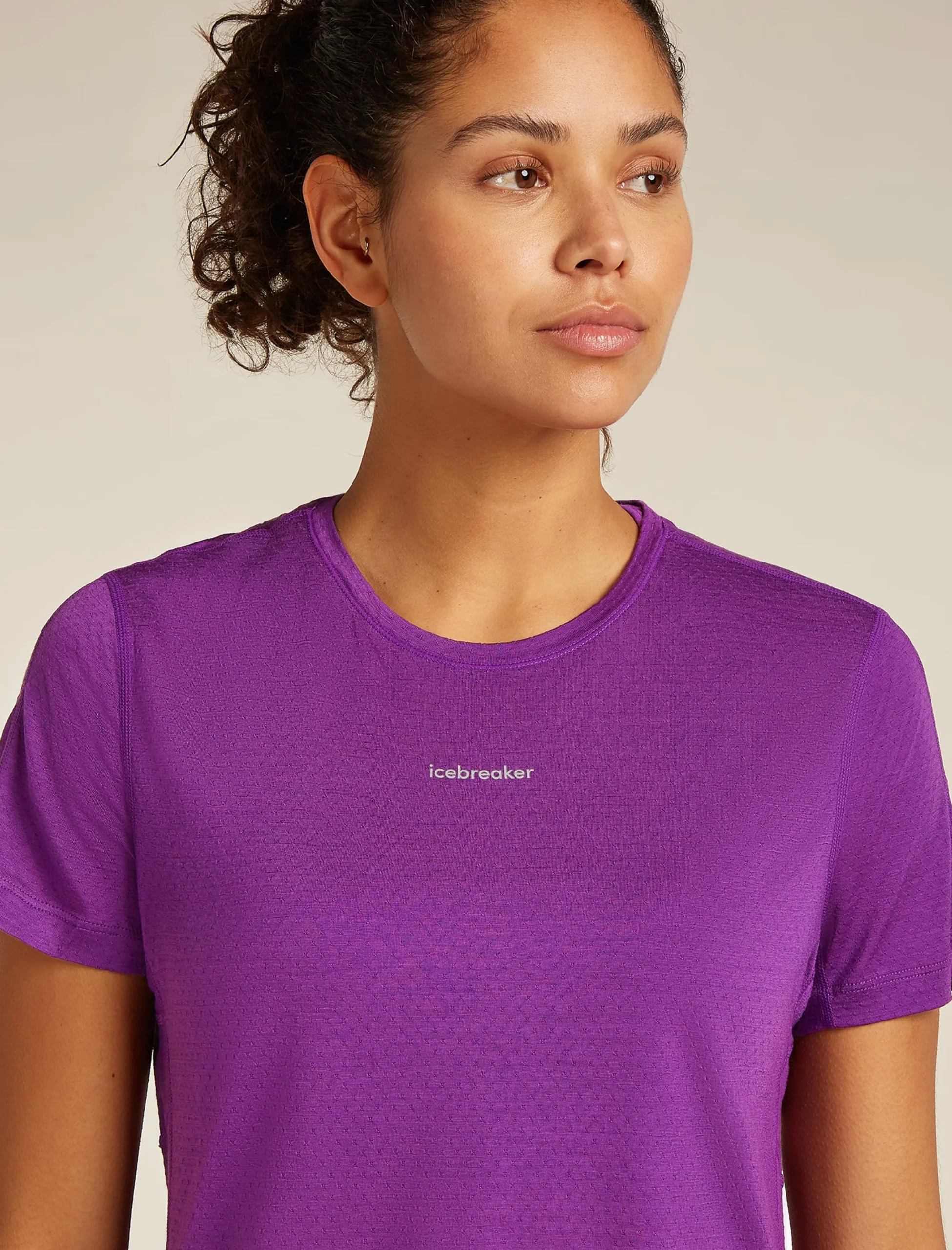 125 Cool-Lite™ Merino Blend Speed T-Shirt Damen