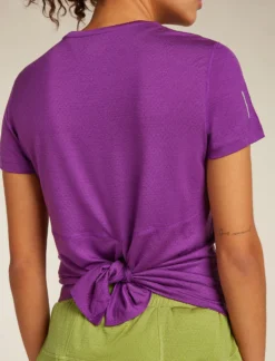 125 Cool-Lite™ Merino Blend Speed T-Shirt Damen
