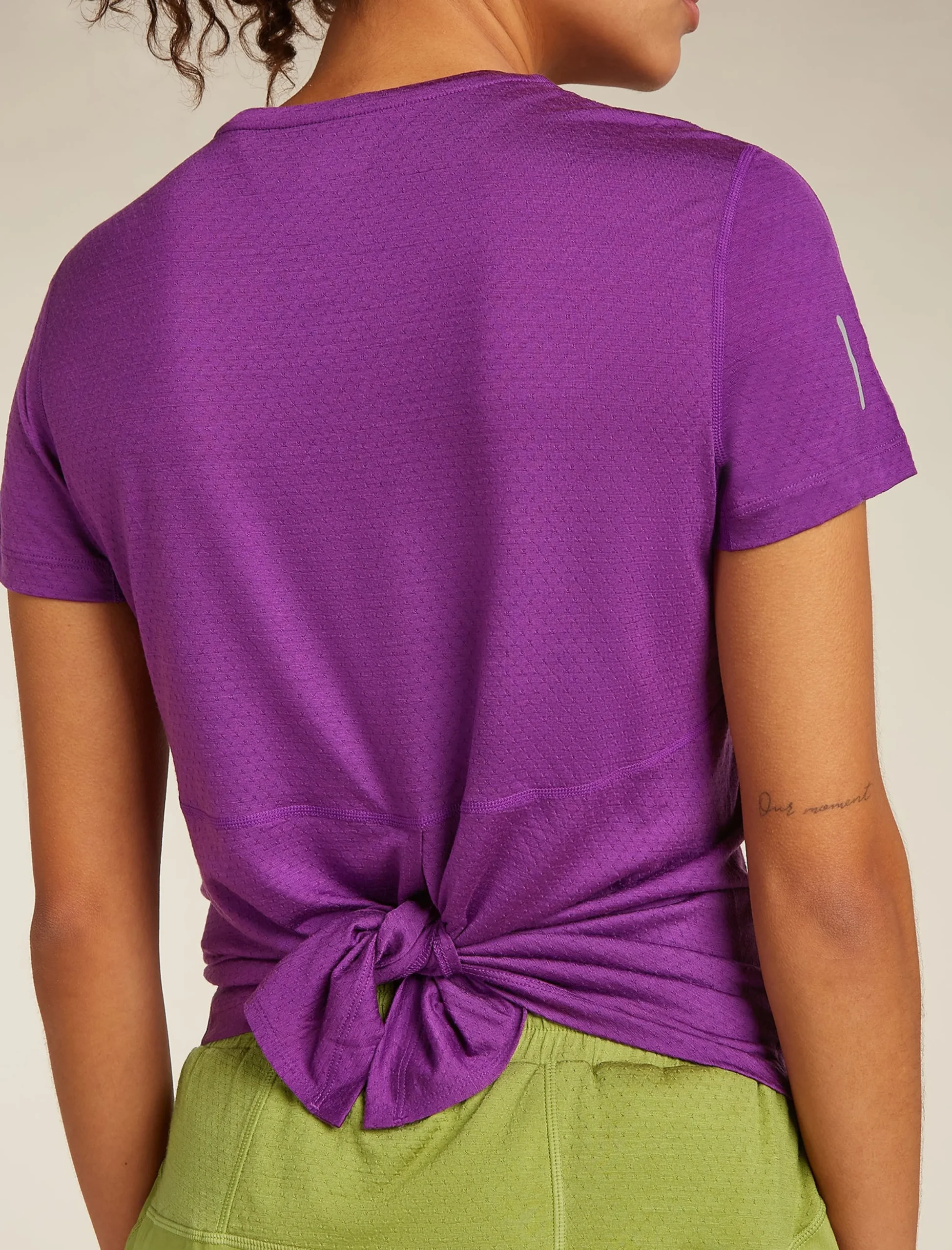 125 Cool-Lite™ Merino Blend Speed T-Shirt Damen