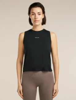 125 Cool-Lite™ Merino Blend Speed Tanktop Damen
