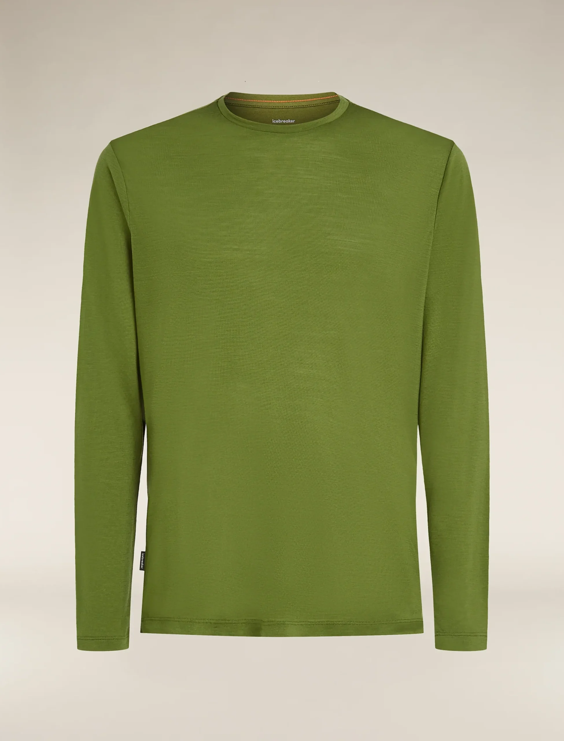 125 Cool-Lite™ Merino Blend Sphere Langarmshirt Herren