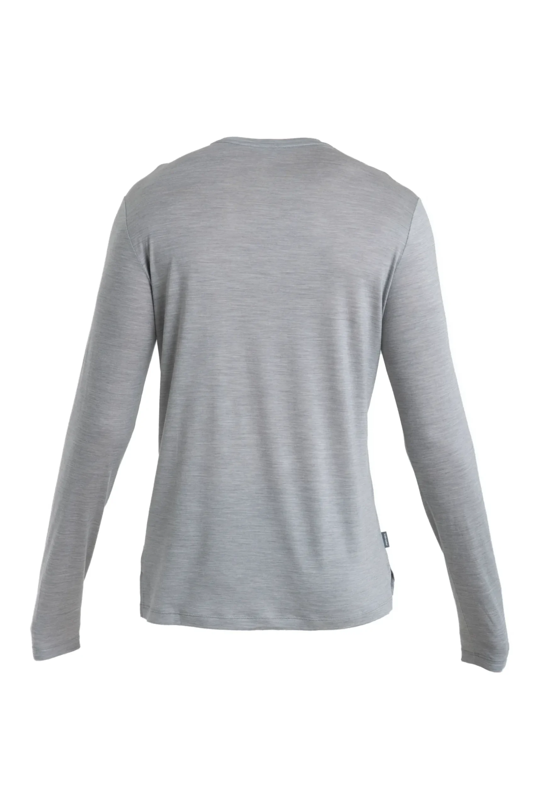 125 Cool-Lite™ Merino Blend Sphere Langarmshirt Herren