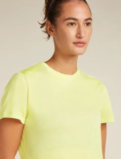 125 Cool-Lite™ Merino Blend Sphere T-Shirt Damen