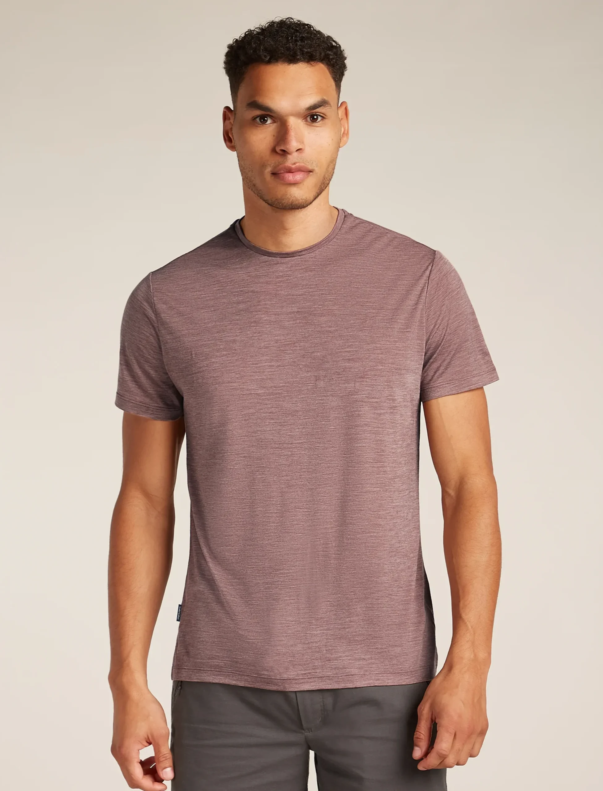125 Cool-Lite™ Merino Blend Sphere T-Shirt Herren