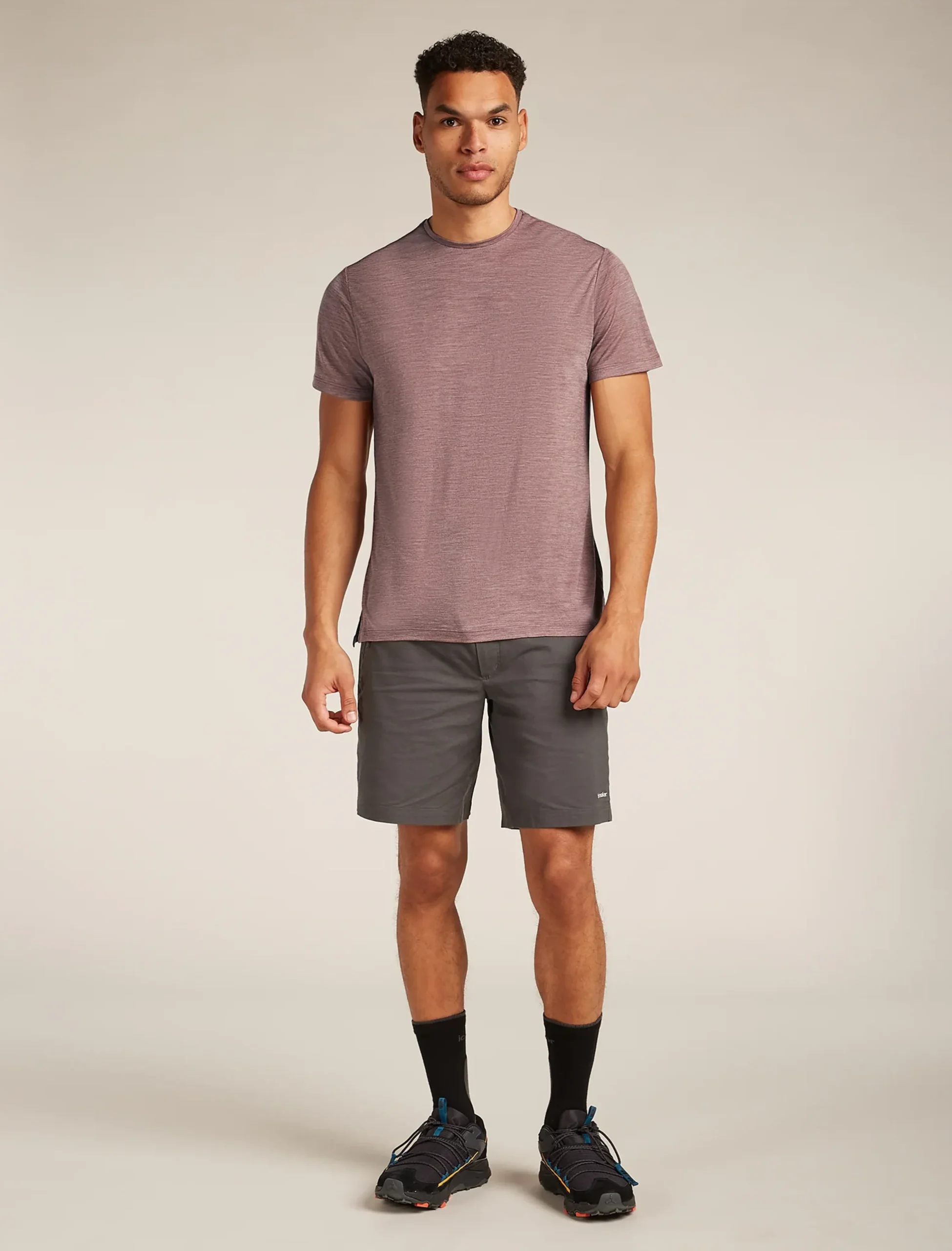 125 Cool-Lite™ Merino Blend Sphere T-Shirt Herren