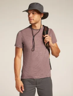 125 Cool-Lite™ Merino Blend Sphere T-Shirt Herren
