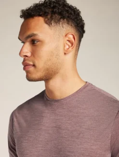 125 Cool-Lite™ Merino Blend Sphere T-Shirt Herren
