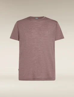125 Cool-Lite™ Merino Blend Sphere T-Shirt Herren
