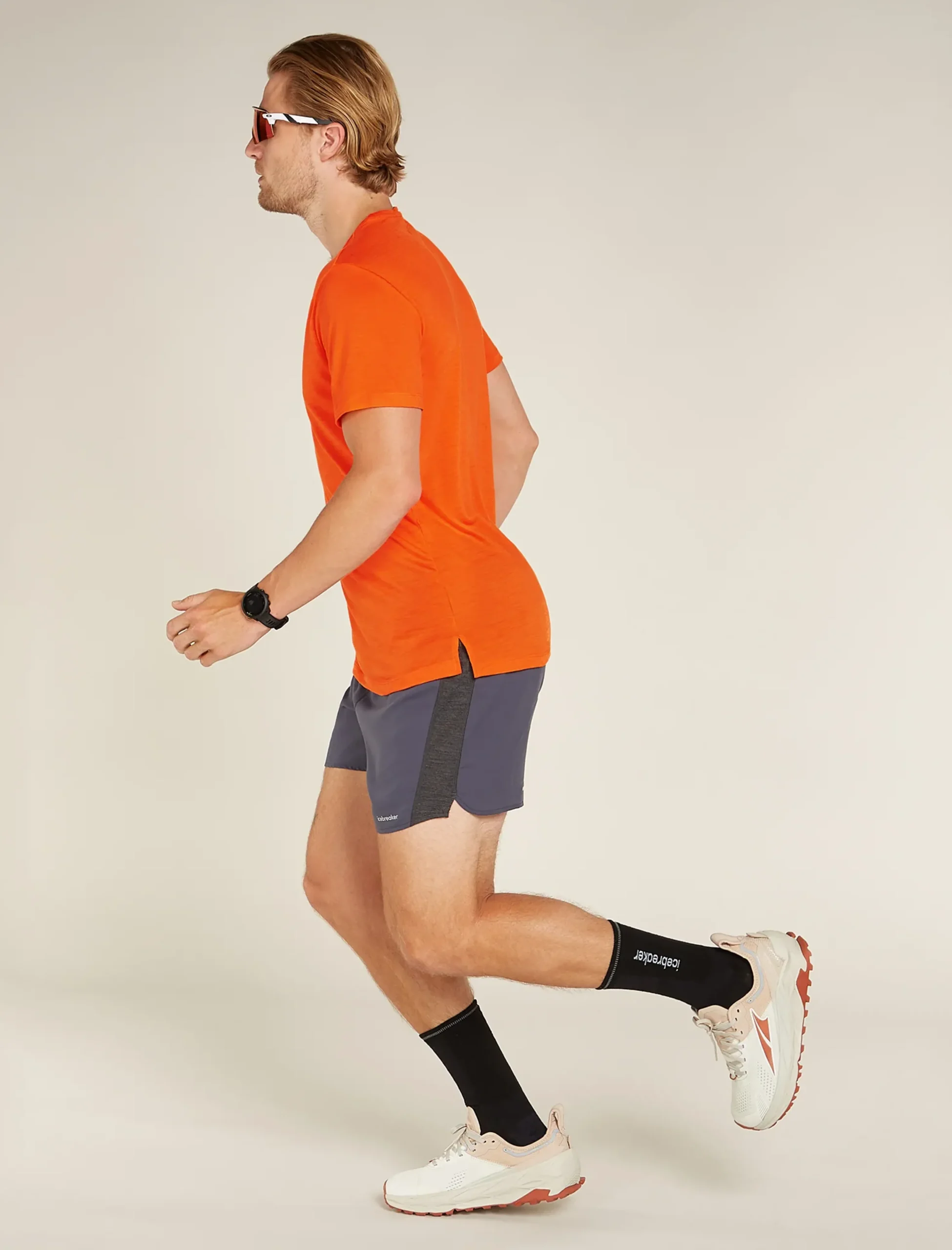 125 Cool-Lite™ Merino Blend Sphere T-Shirt Herren