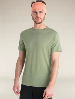 125 Cool-Lite™ Merino Blend Sphere T-Shirt Herren