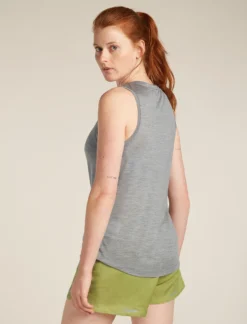 125 Cool-Lite™ Merino Blend Sphere Tanktop Damen