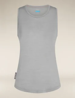 125 Cool-Lite™ Merino Blend Sphere Tanktop Damen