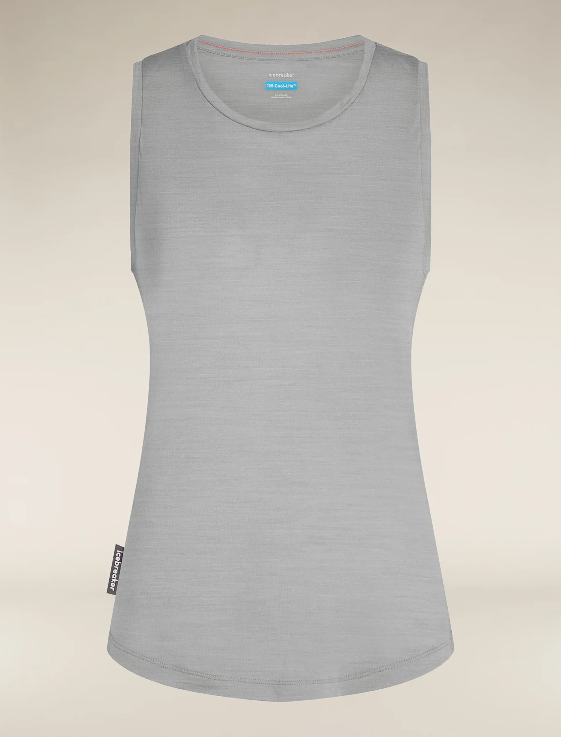 125 Cool-Lite™ Merino Blend Sphere Tanktop Damen