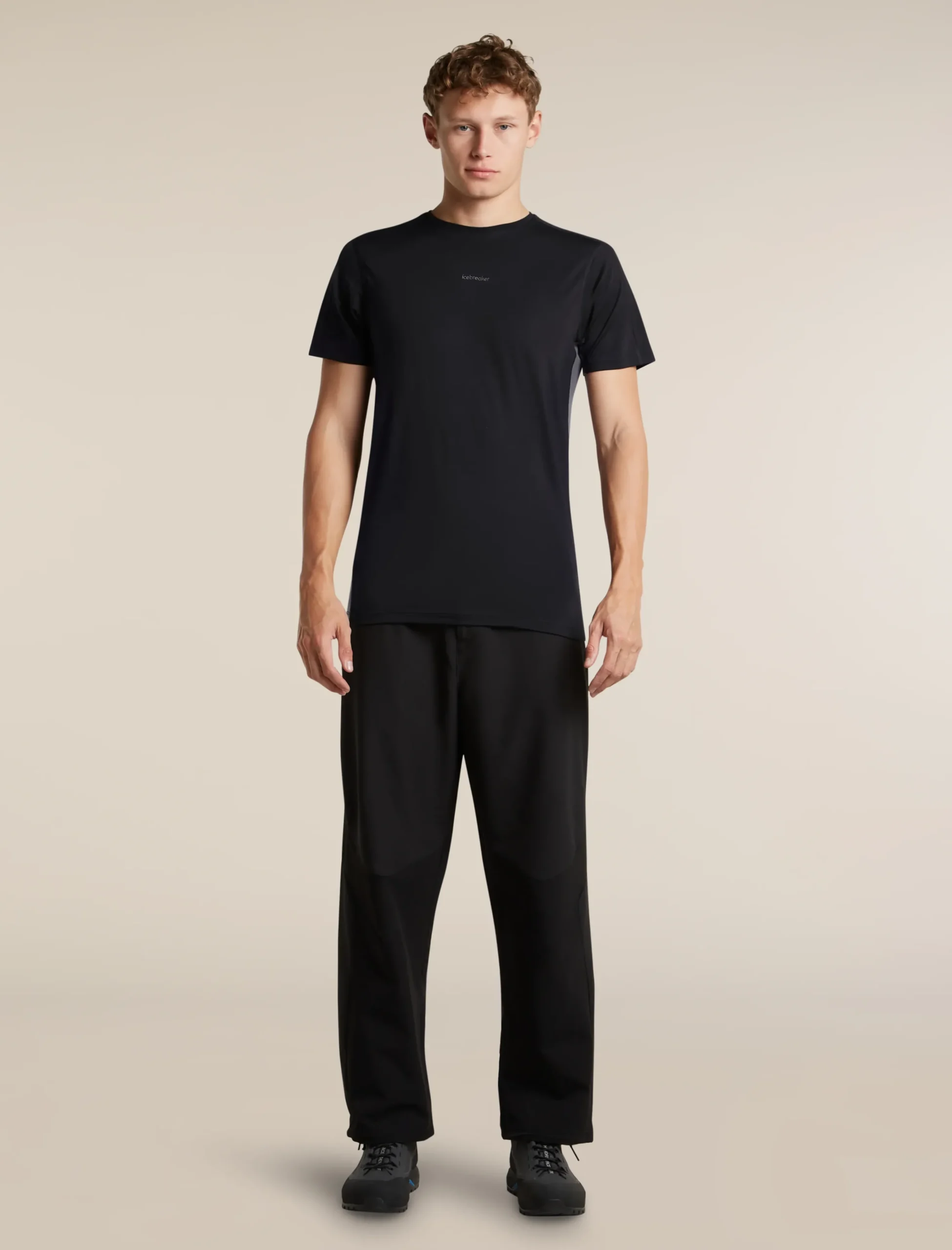 125 Cool-Lite™ Sphere T-Shirt Colour Block