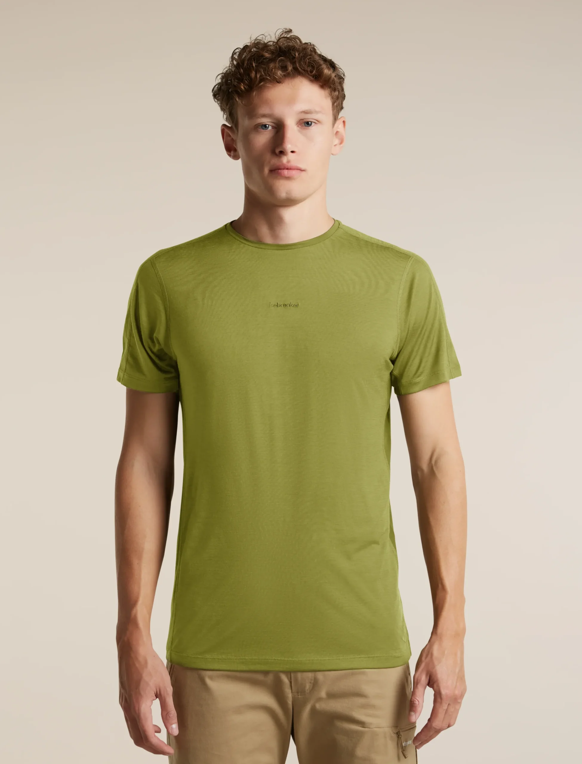 125 Cool-Lite™ Sphere T-Shirt Colour Block