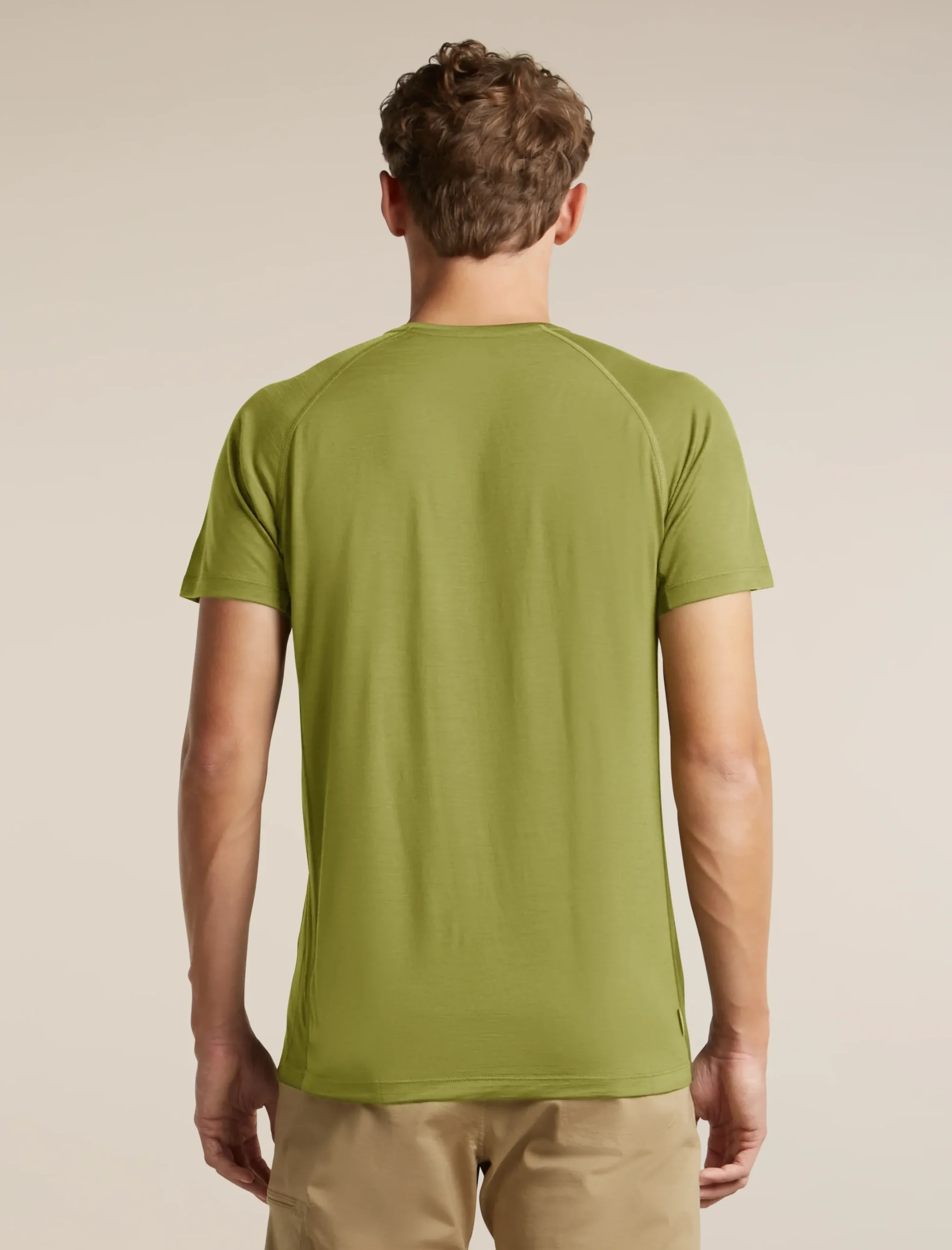 125 Cool-Lite™ Sphere T-Shirt Colour Block