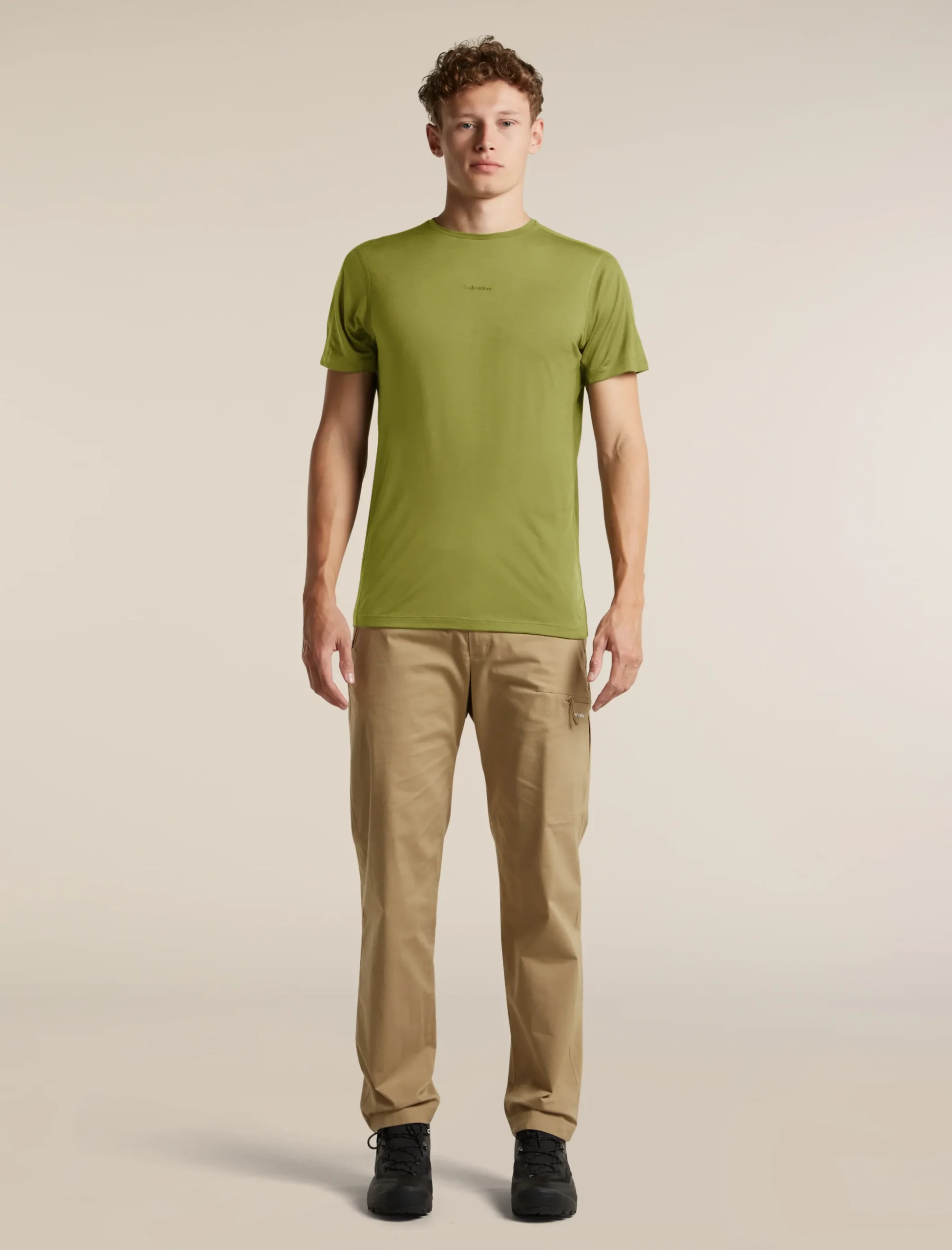 125 Cool-Lite™ Sphere T-Shirt Colour Block