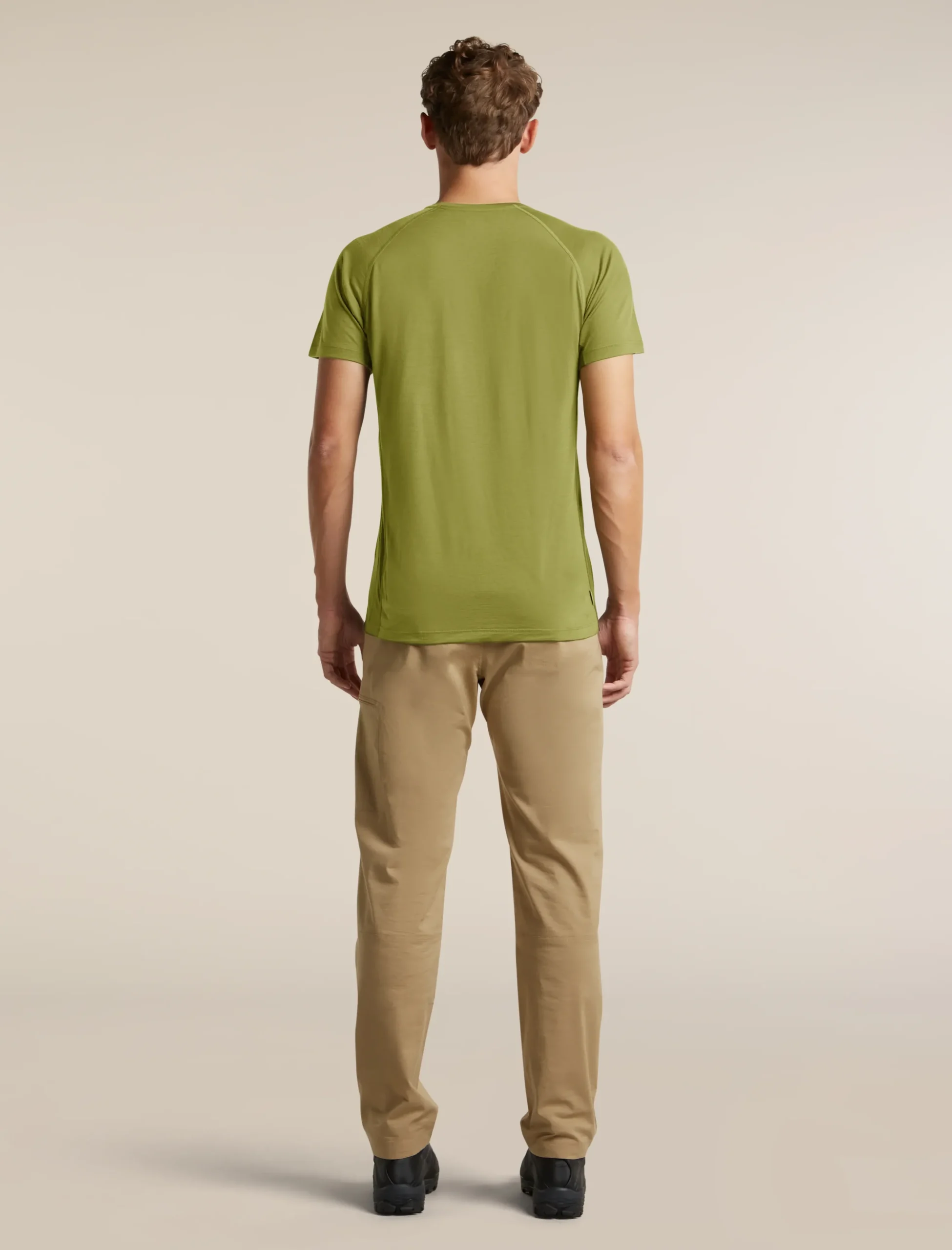 125 Cool-Lite™ Sphere T-Shirt Colour Block
