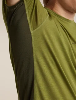 125 Cool-Lite™ Sphere T-Shirt Colour Block