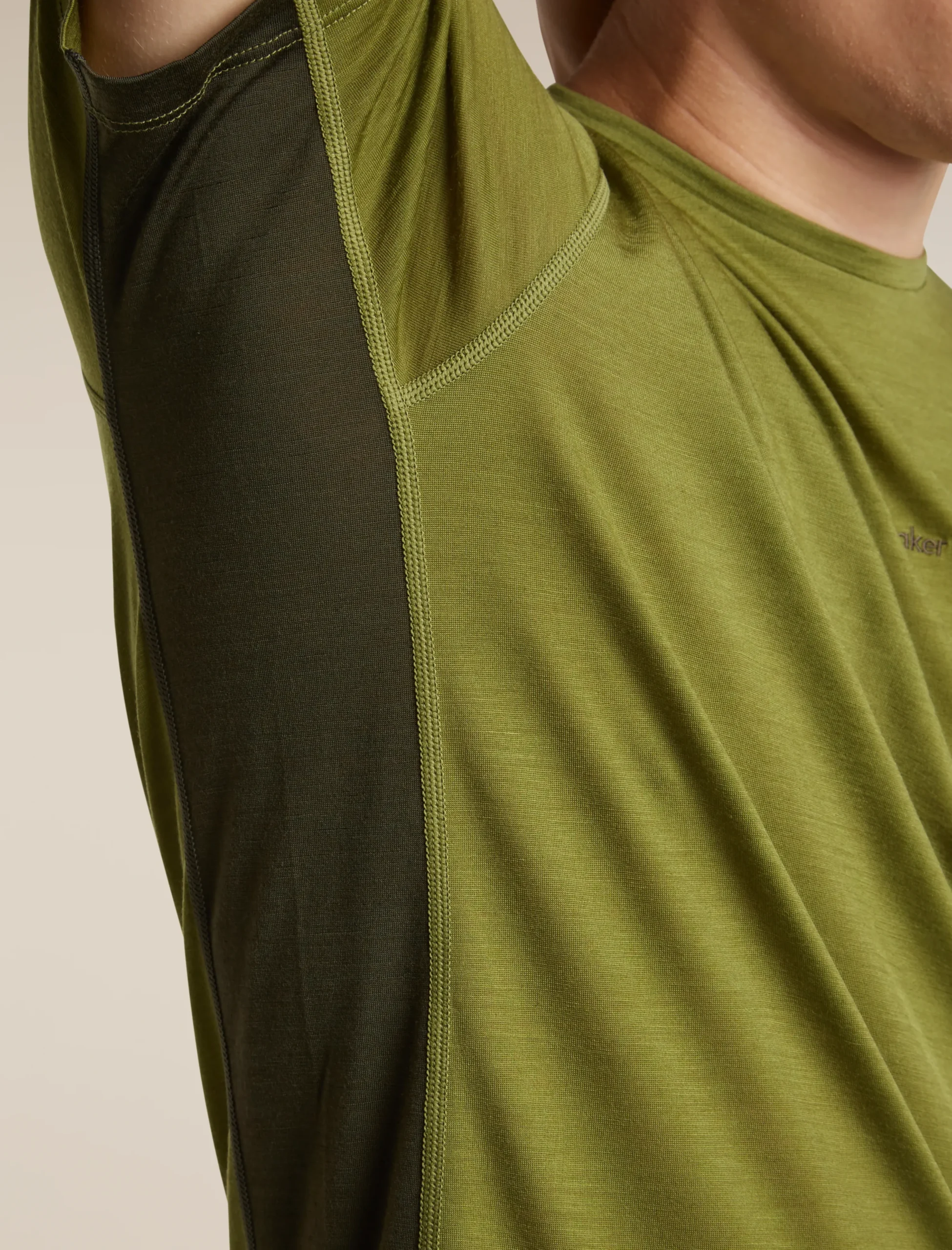 125 Cool-Lite™ Sphere T-Shirt Colour Block