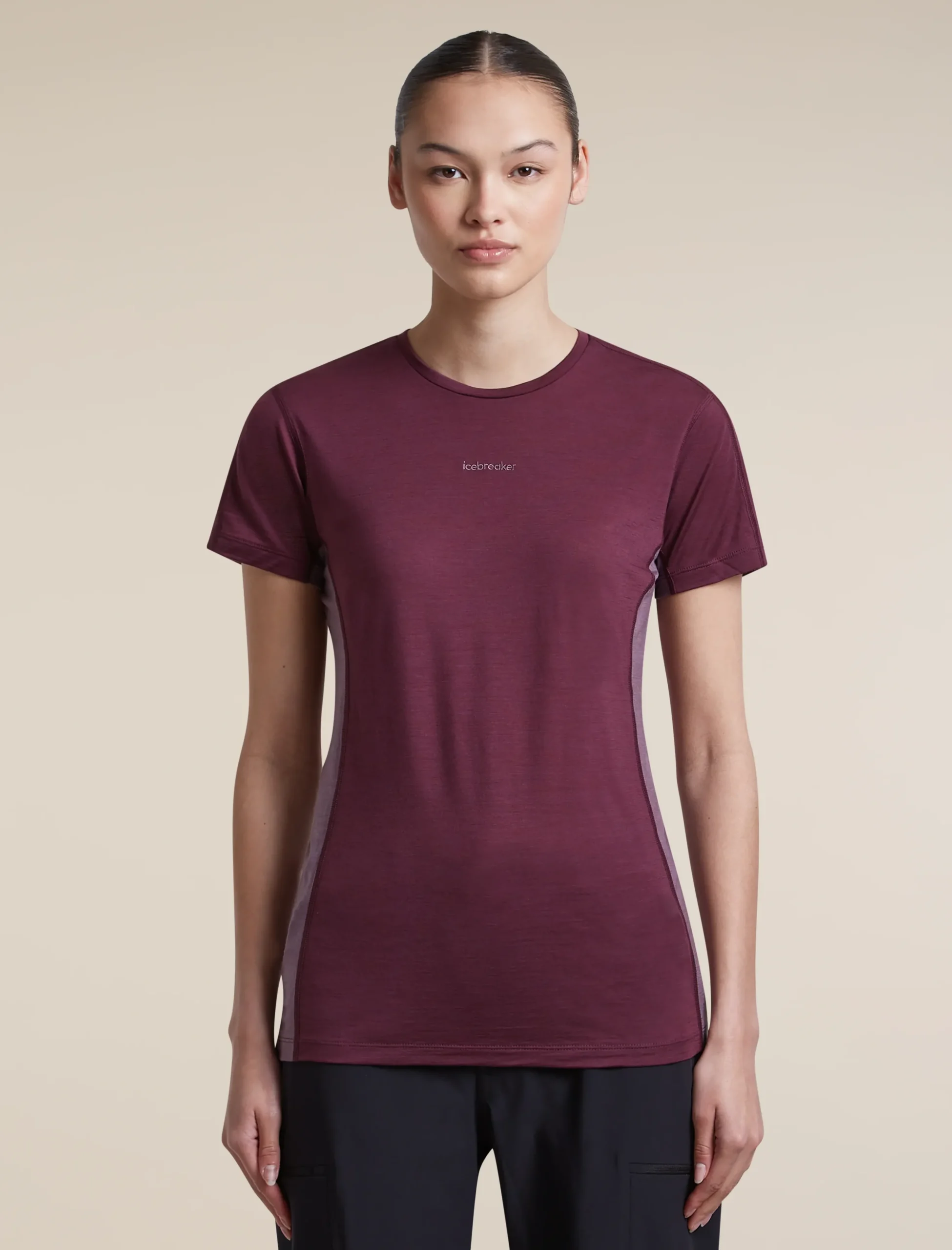 125 Cool-Lite™ Sphere T-Shirt Colour Block