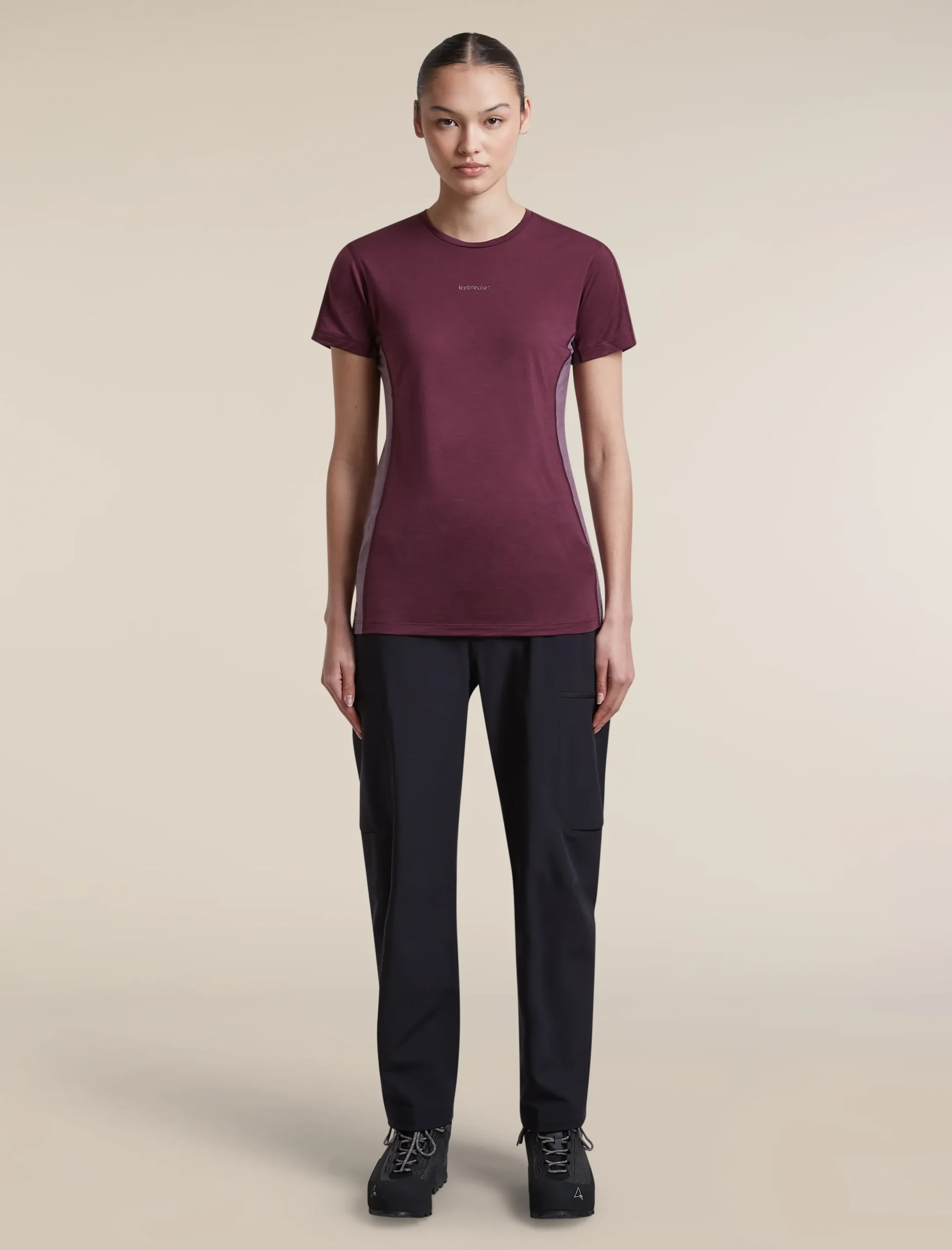 125 Cool-Lite™ Sphere T-Shirt Colour Block