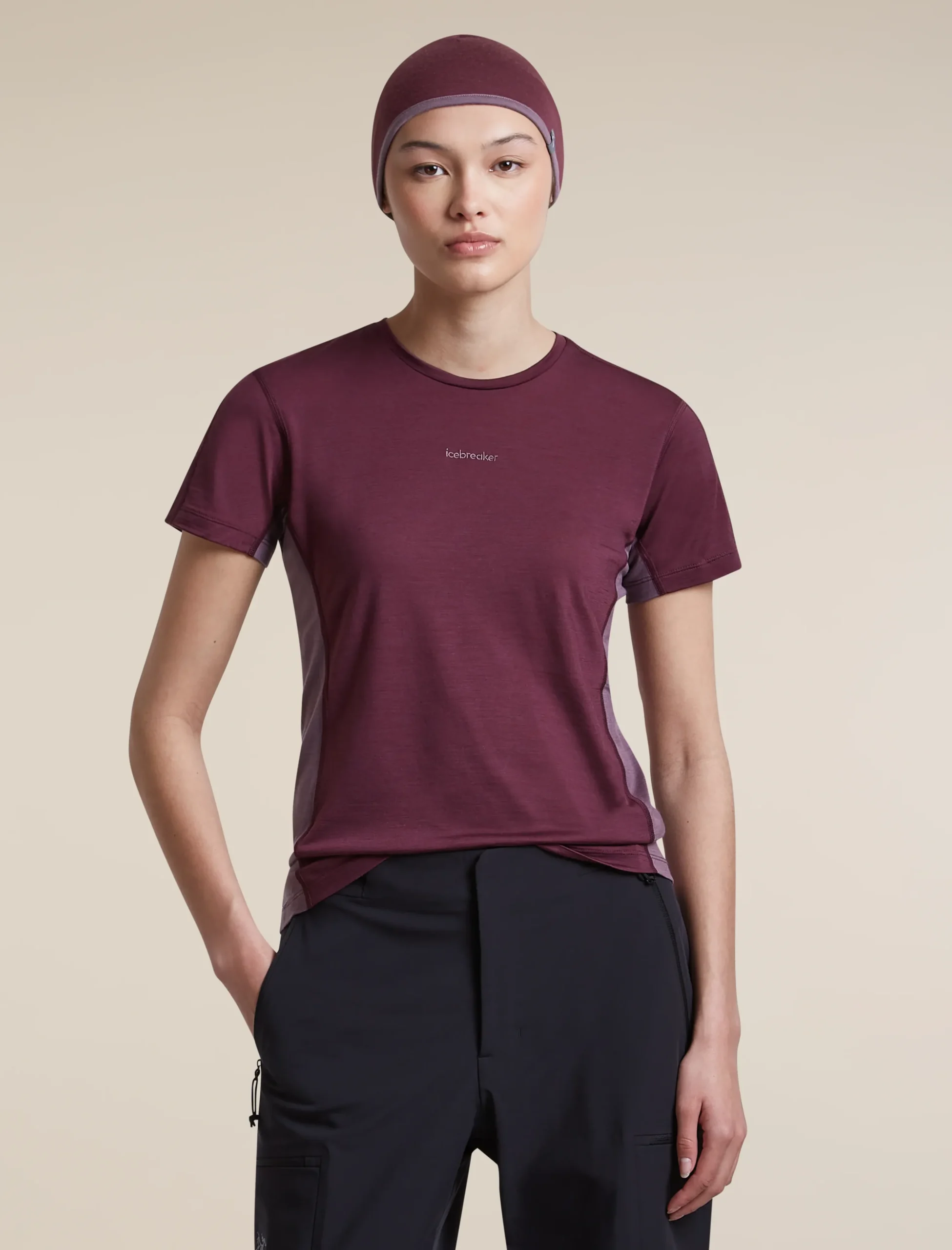 125 Cool-Lite™ Sphere T-Shirt Colour Block