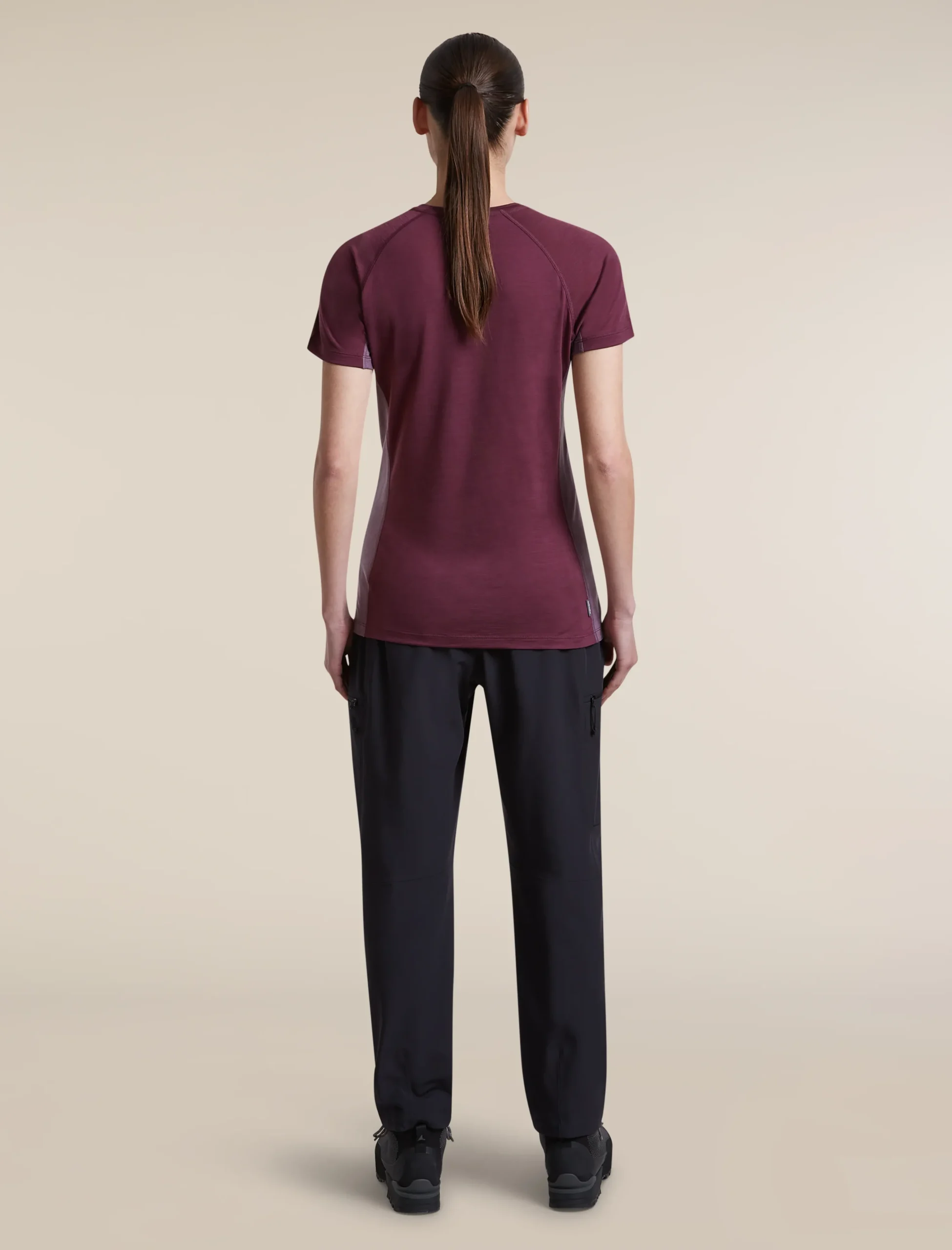 125 Cool-Lite™ Sphere T-Shirt Colour Block