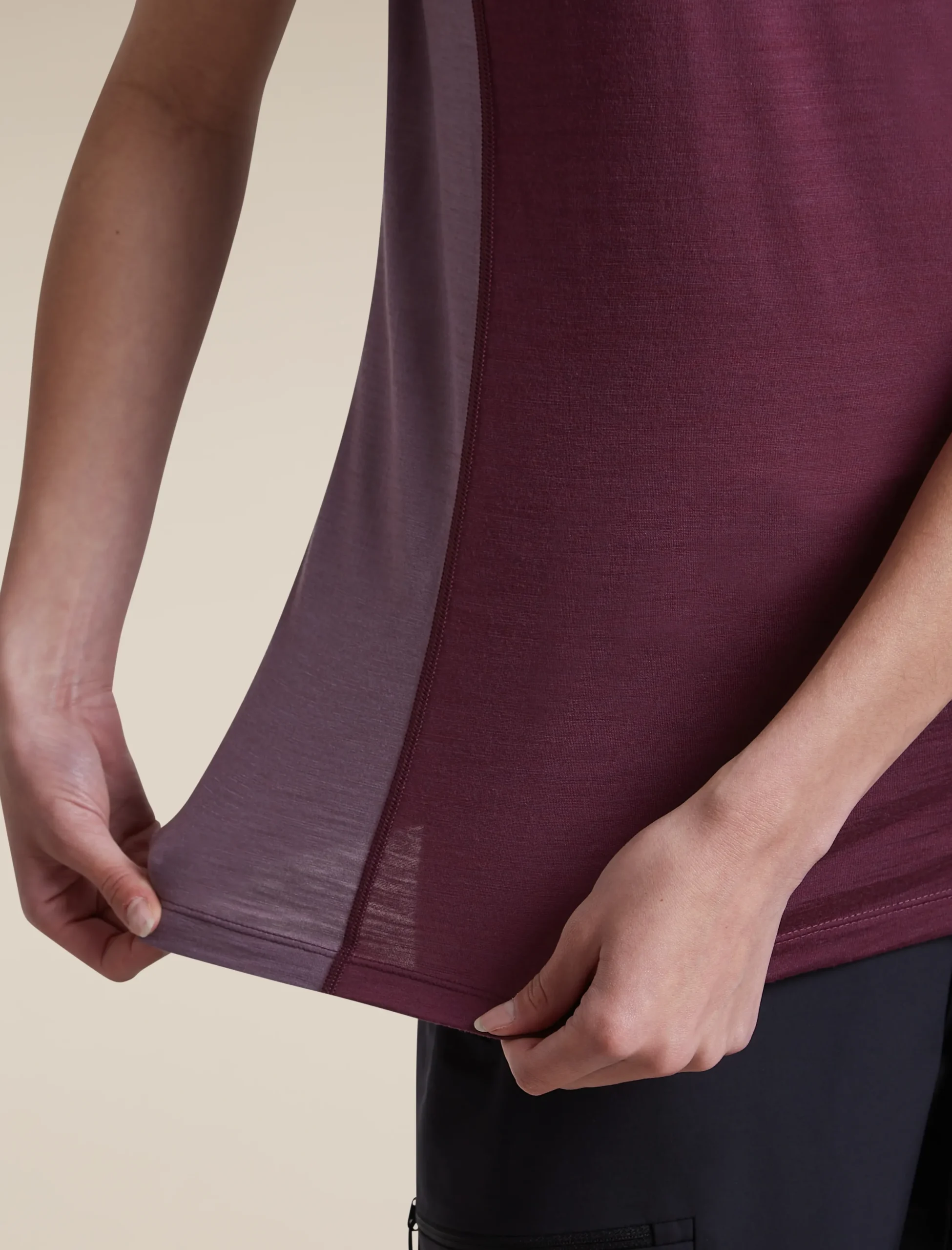 125 Cool-Lite™ Sphere T-Shirt Colour Block