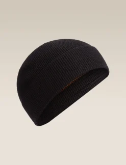 Feadan Beanie mit Umschlag