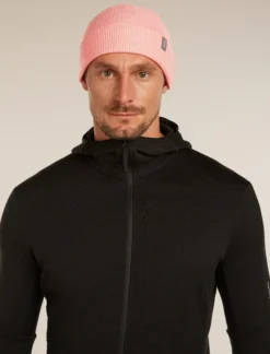 Feadan Beanie mit Umschlag
