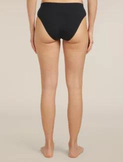 Gerippte Lotus Hipster