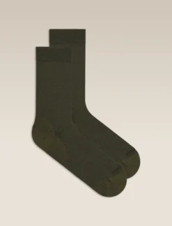 Herren Lifestyle Crew-Socken
