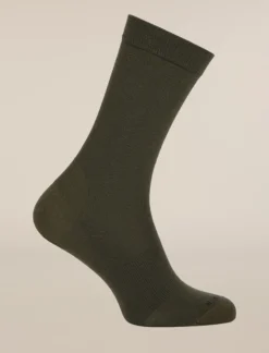 Herren Lifestyle Crew-Socken