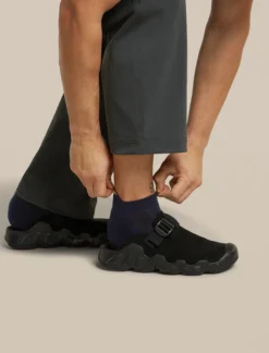 Herren Lifestyle Socken Micro