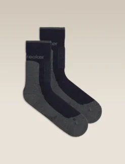Hike+ Crew Socken Herren