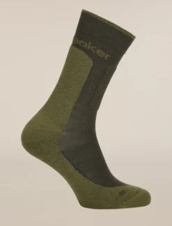 Hike+ Crew Socken Herren