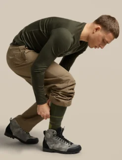 Hike+ Crew Socken Herren