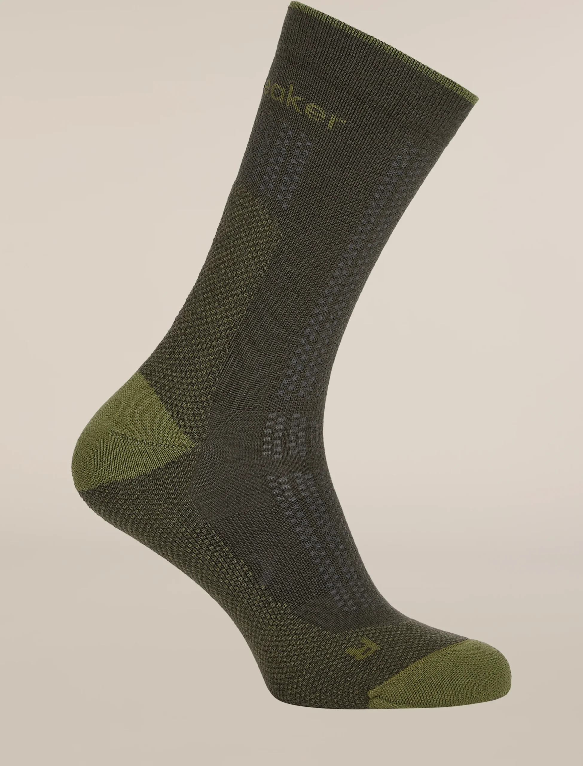 Hike+ Ultralight Crew Socken Herren