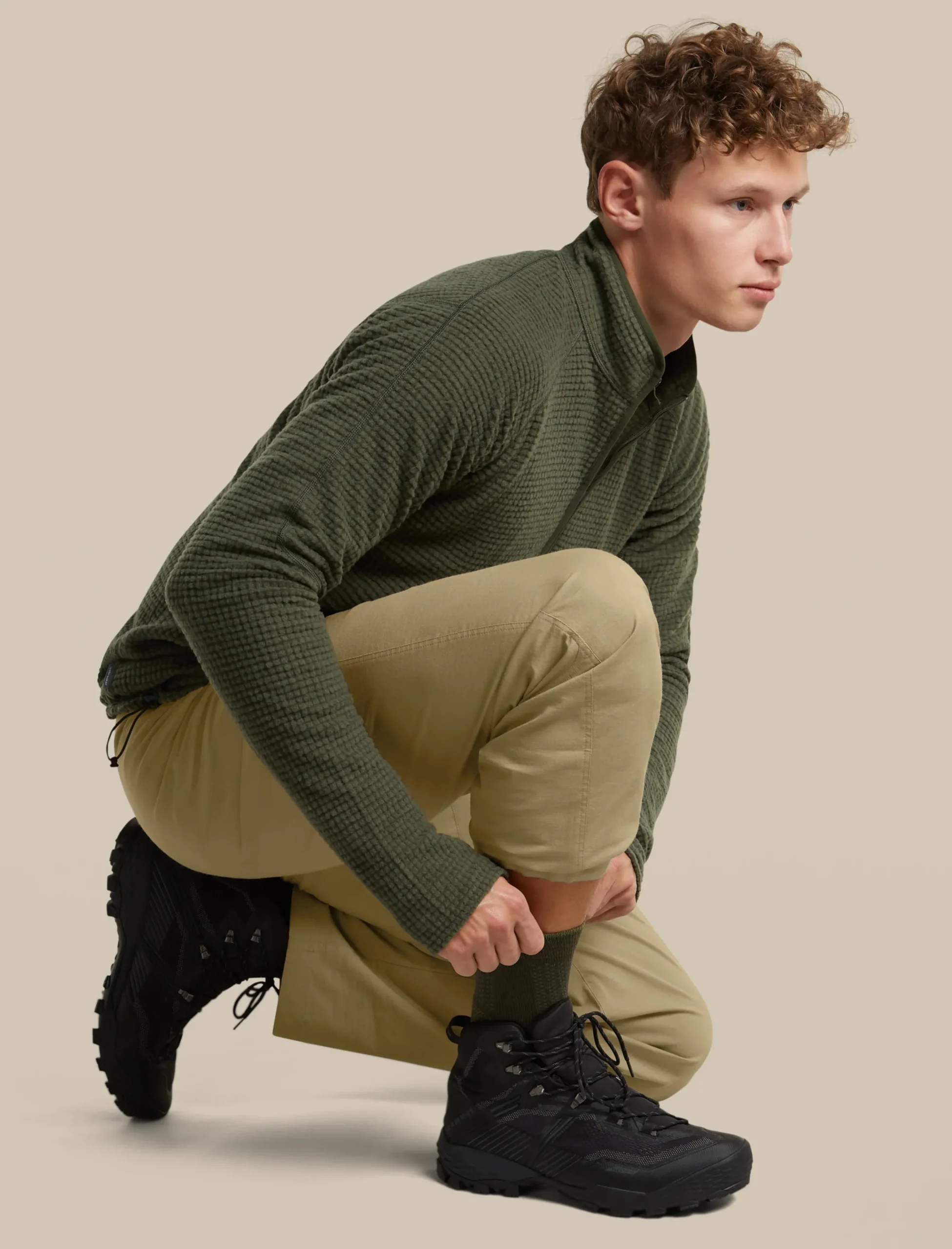 Hike+ Ultralight Crew Socken Herren