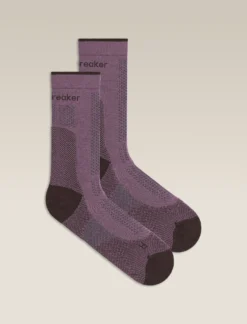 Hike+ Ultralight Crew Socken Damen