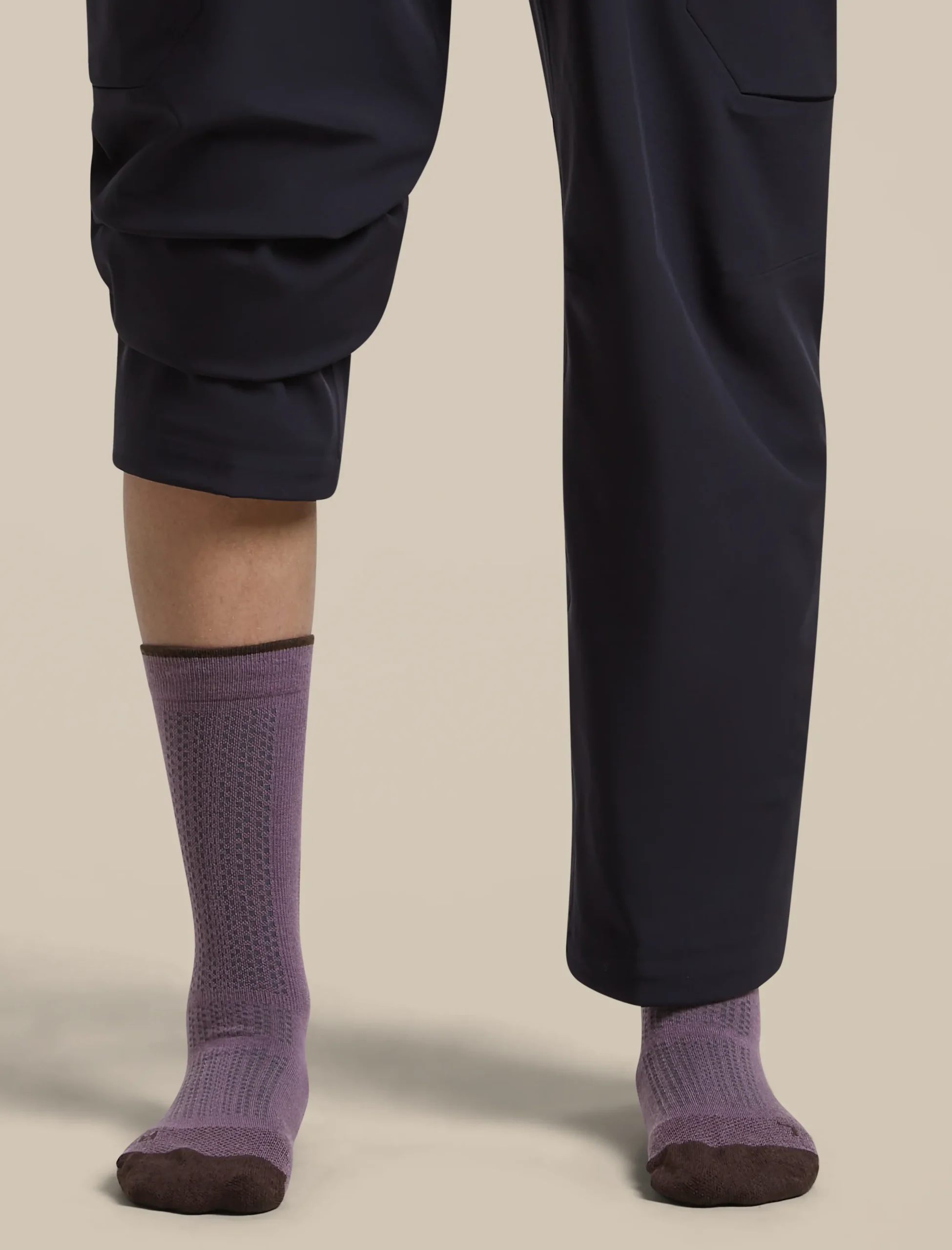 Hike+ Ultralight Crew Socken Damen