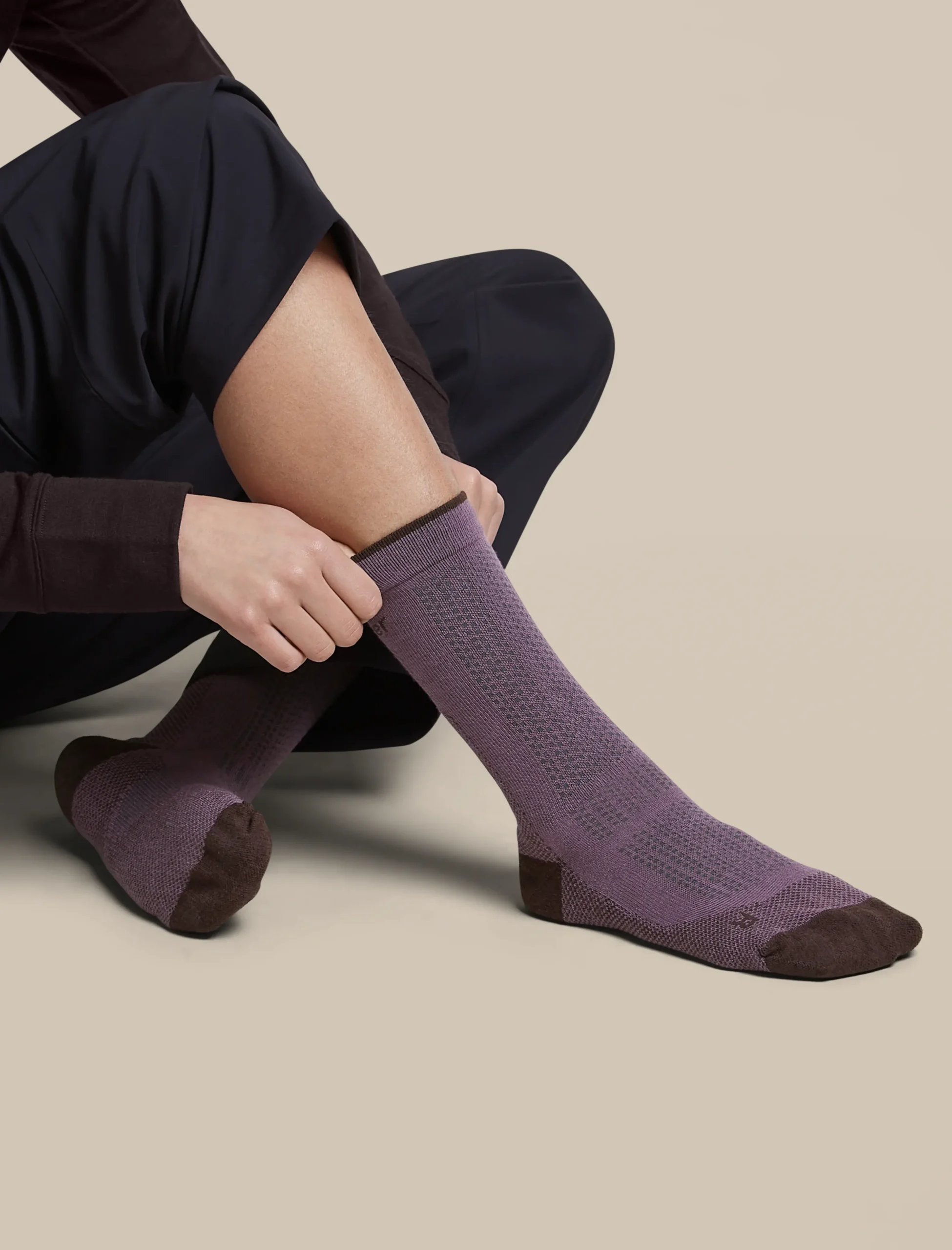 Hike+ Ultralight Crew Socken Damen